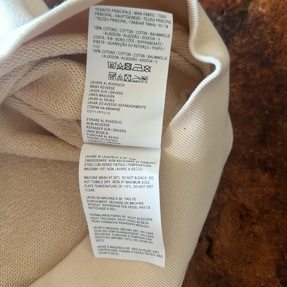 Golden Goose sweatshirt S - Picture 12 of 16